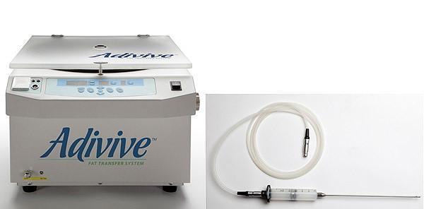 Adivive™ – innowacyjna metoda lipotransferu bogatego w komórki macierzyste
